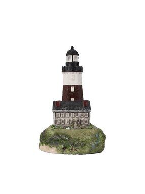 Cheryl Spencer Collin Lighthouse Montauk Point Light Long Island NY Lighthouse